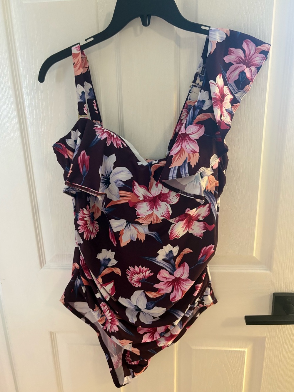 Kona Sol 18w one piece swimsuit